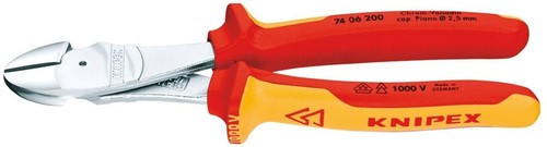 Knipex kraft seitenschneider - knipex, kraft-seitenschneider