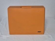 nähmaschine pfaff 1197 1199 1209 Koffer Abdeckung