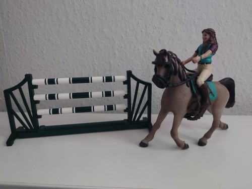 Schleich pferd mit - , +