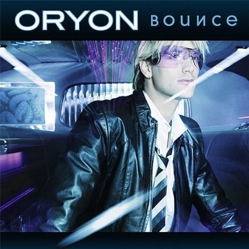 Oryon bounce album - oryon, (cd)
