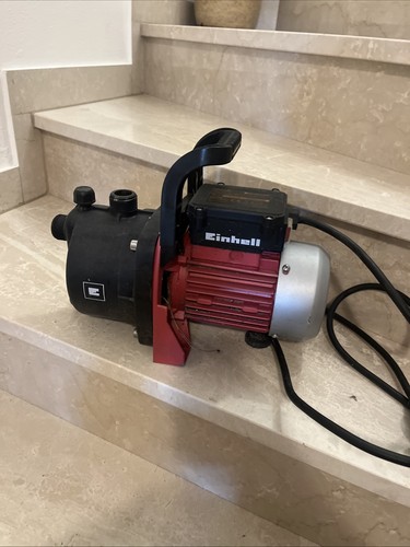 Einhell gartenpumpe 6538 - gartenpumpe, gc-gp