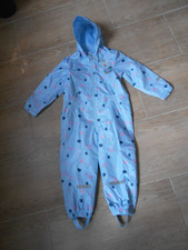NEU !!! Mädchen  Regenanzug 