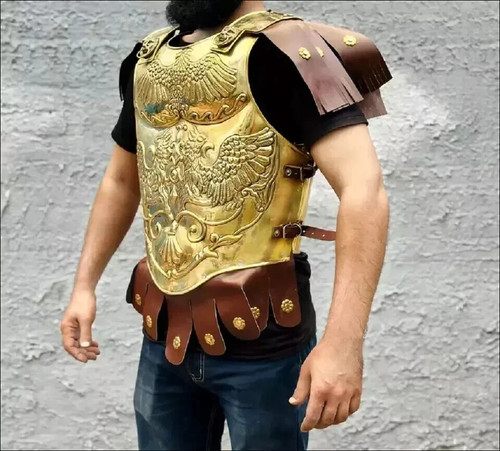 Mittelalter messing großer - mittelalter,
