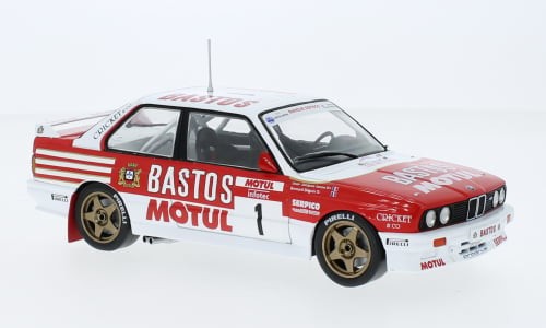 Bmw rallye wm - bmw, m3