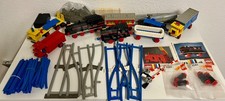 Lego  Eisenbahn-Konvolut 12V /