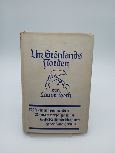 Grönlands norden koch - norden.,