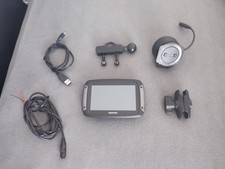 TomTom RIDER 50 4,3 Zoll Motorrad Navi Zentraleuropa Maps 19 Länder Wi-Fi WLAN