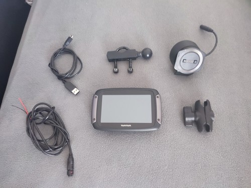 Tomtom rider 3 zoll - tomtom,