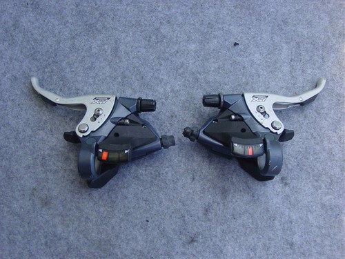 Shimano deore m570 - st-m570, 3x9