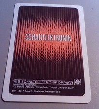 Alter kleiner Taschenkalender