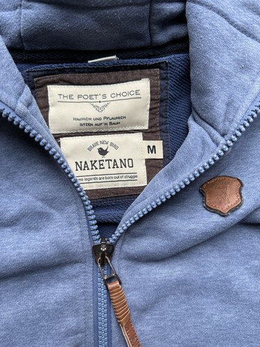 Naketano damen sweatjacke - damen,