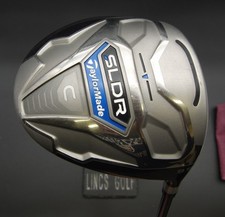 TaylorMade SLDR C 9,5° Driver