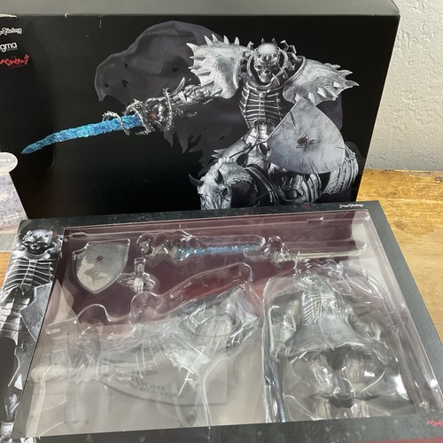 Figma berserk skull knight - berserk, dx