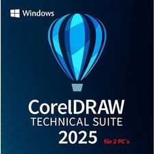 CorelDRAW Technical Suite 2025