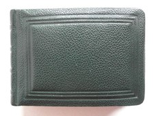 altes Kubb Fotoalbum