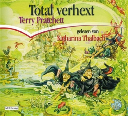 Total verhext terry - verhext, |