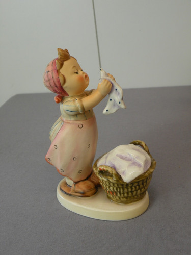 Hummelfigur goebel keramik - hummelfigur,
