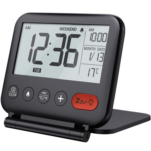 Mini digital wecker klein - mini,