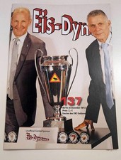 Fanzine - Eis-Dynamo #137 (EHC Dynamo Berlin, Eisbären Berlin)