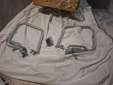 Rear Pannier Luggage Guard