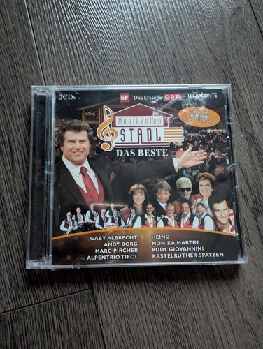 Various musikantenstadl das - various,