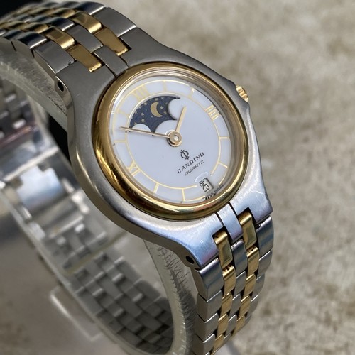 Candino uhr damen vintage - candino,