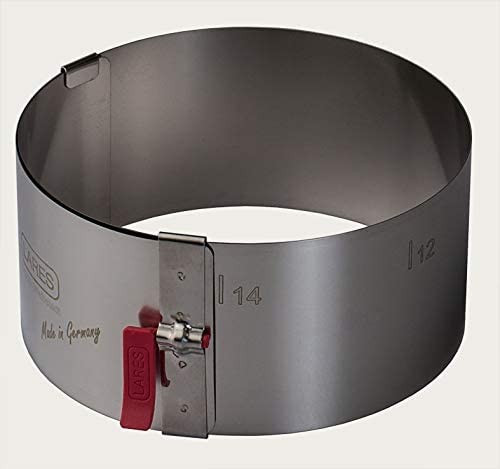 Lares kuchenring tortenring - lares, kuchenring/tortenring