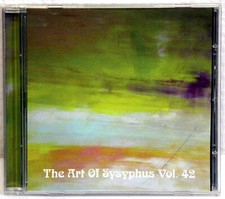 CD THE ART OF SYSYPHUS Vol. 42