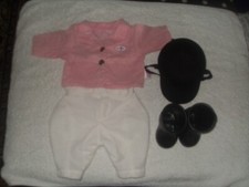 BABY Born von Zapf Creation ★43 cm groß tolles Reiter-Outfit★