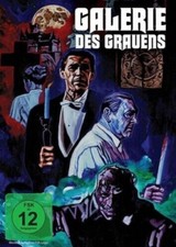 Galerie des Grauens DVD