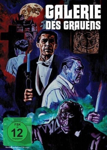 Galerie des grauens dvd - des,