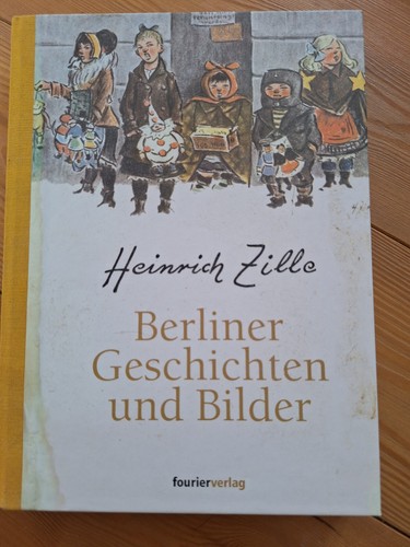 Heinrich zille berliner - zille:,