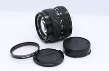 Canon FD  50mm 1:1,4 Objektiv