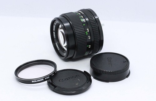 Canon 50mm 1 4 objektiv - 50mm,
