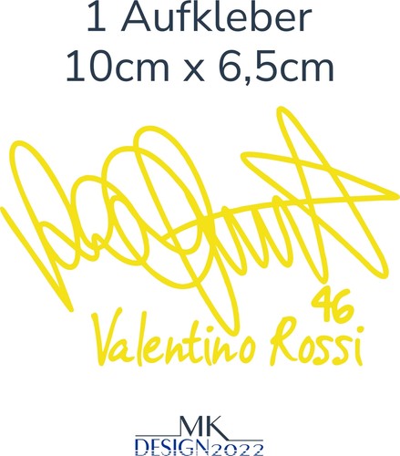 Valentino rossi - rossi, 46
