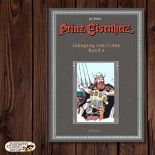 Prinz Eisenherz 08 Jahrgang