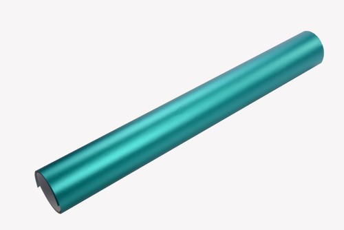 Autofolie chrom satin - satin, matt