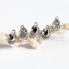10x schmuck anhänger - 10x, muschel