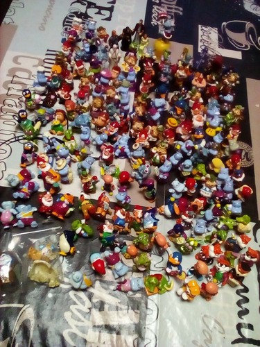 üei figuren sammlung 1990 - Üei,