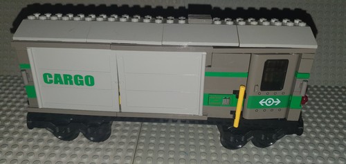 Lego eisenbahn waggon - lego,