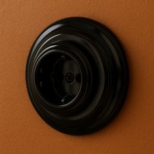 Unterputz Porzellan Retro