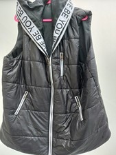 Tredy Steppweste schwarz