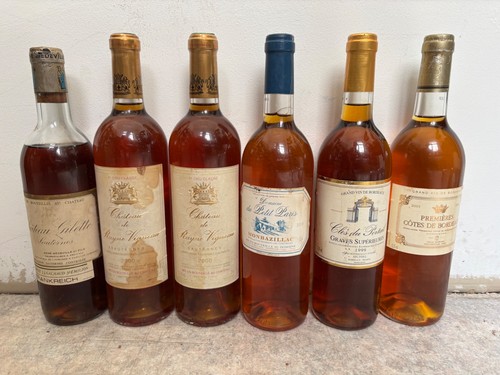Wein sauternes - wein,