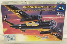 Italeri #069 Dornier DO-217 K2