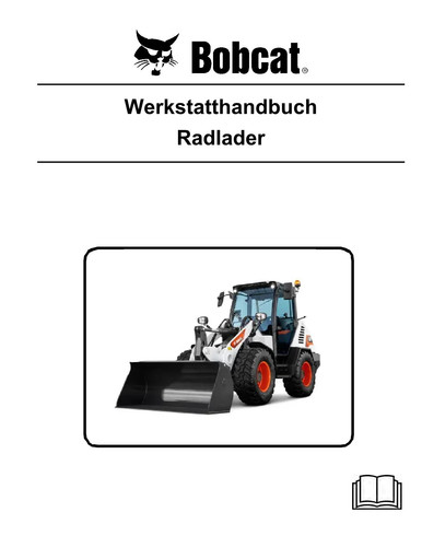 Bobcat l95 radlader - bobcat,