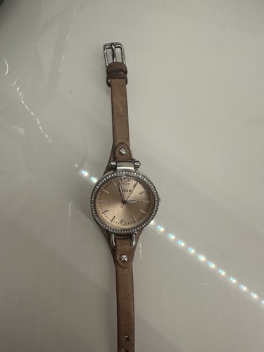 Damenuhr armbanduhr fossil - damenuhr,