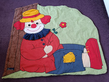 Sterntaler Krabbeldecke Clown