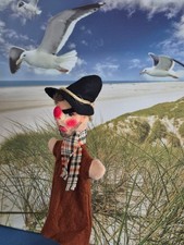 Handpuppe Räuber von Kersa