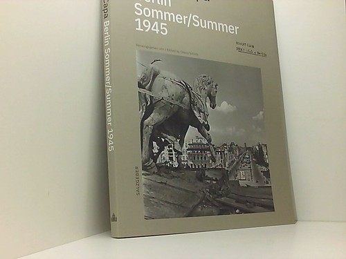 Robert capa berlin sommer - capa,