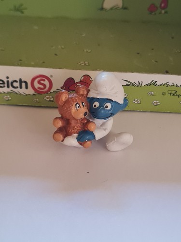 Schlümpfe schlumpf baby mit - schlumpf,